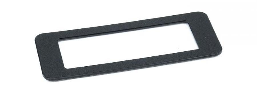 Topside Back Plate for ACC top side control